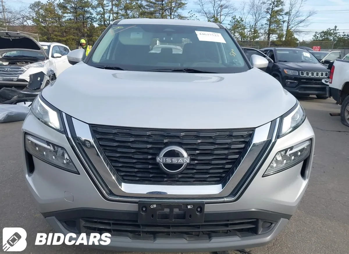 NISSAN ROGUE SV INTELLIGENT 2023