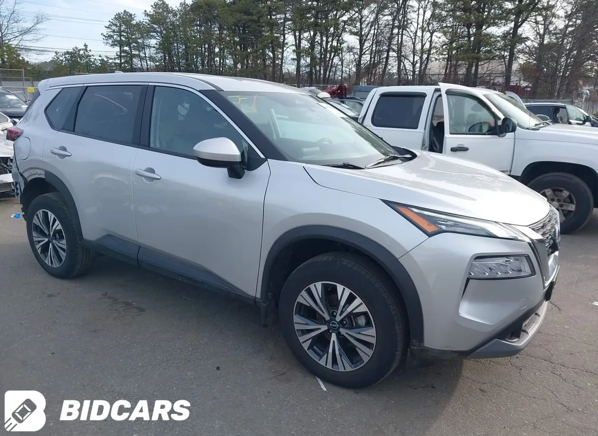 NISSAN ROGUE SV INTELLIGENT 2023