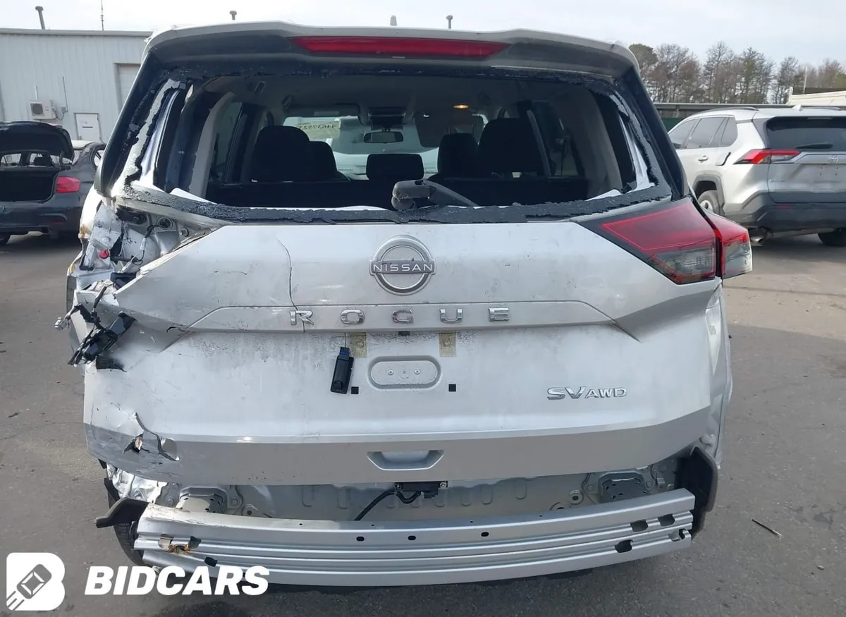 NISSAN ROGUE SV INTELLIGENT 2023
