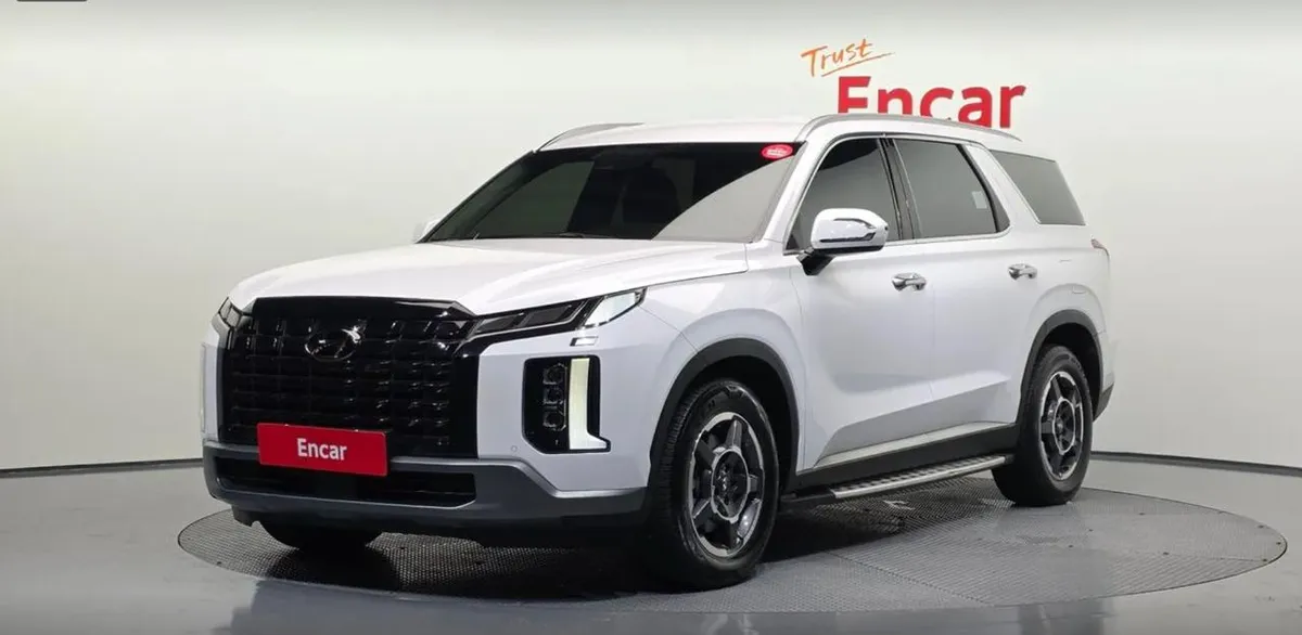 HYUNDAI PALISADE 4WD EXCLUSIVE 2023