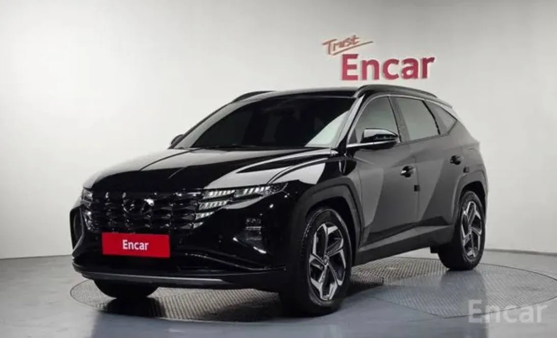 HYUNDAI TUCSON 2022