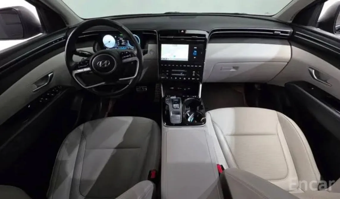 HYUNDAI TUCSON 2022