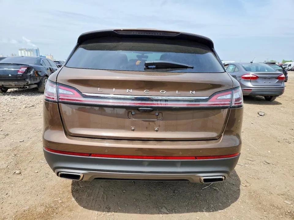 LINCOLN NAUTILUS RESERVE 2022