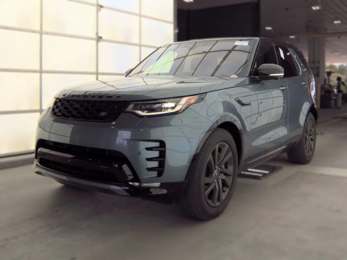 LAND ROVER DISCOVERY R-DYNAMIC S 2023