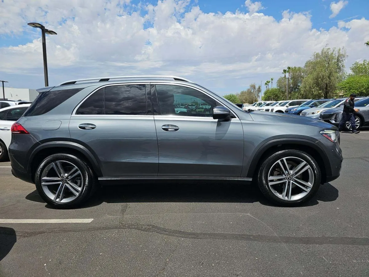 MERCEDES-BENZ GLE 350 4MATIC 2022