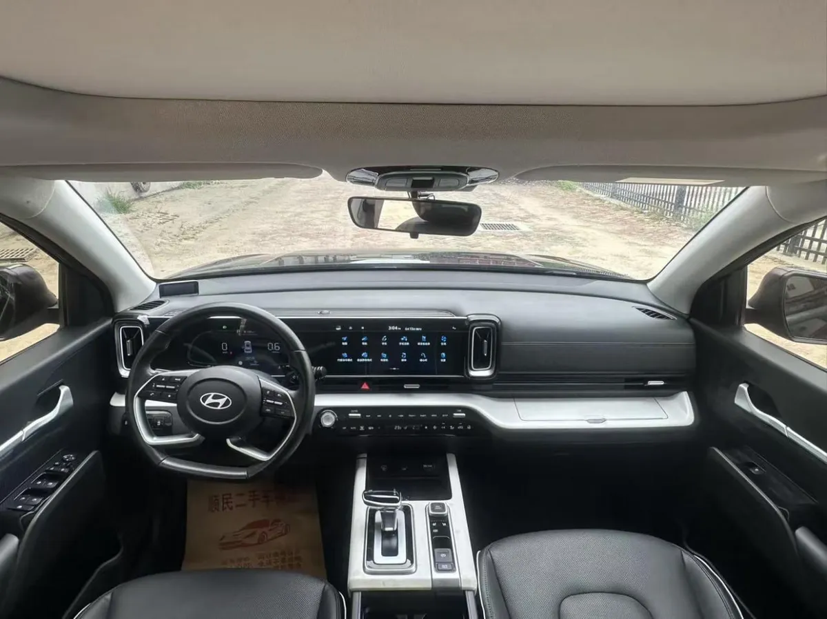 HYUNDAI IX35 PREMIUM 2023