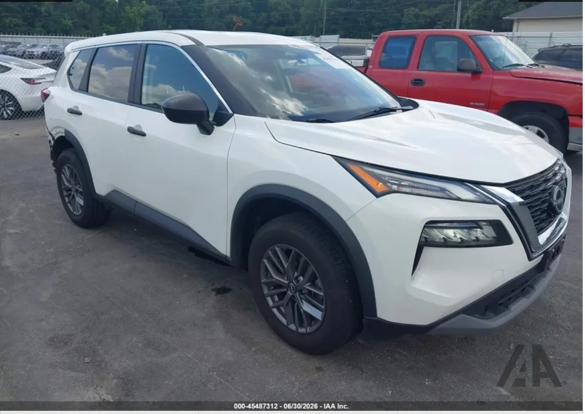 NISSAN ROGUE S INTELLIGENT AWD 2023