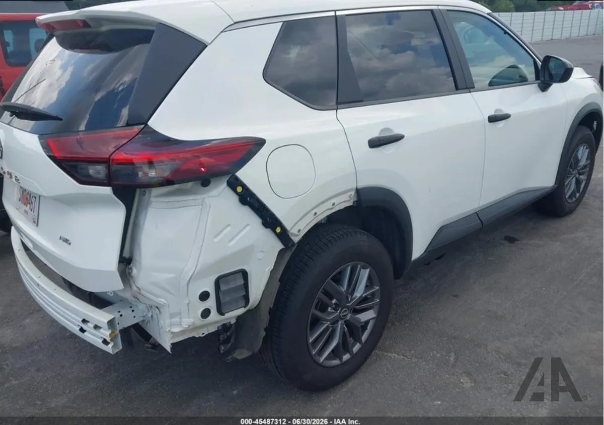 NISSAN ROGUE S INTELLIGENT AWD 2023