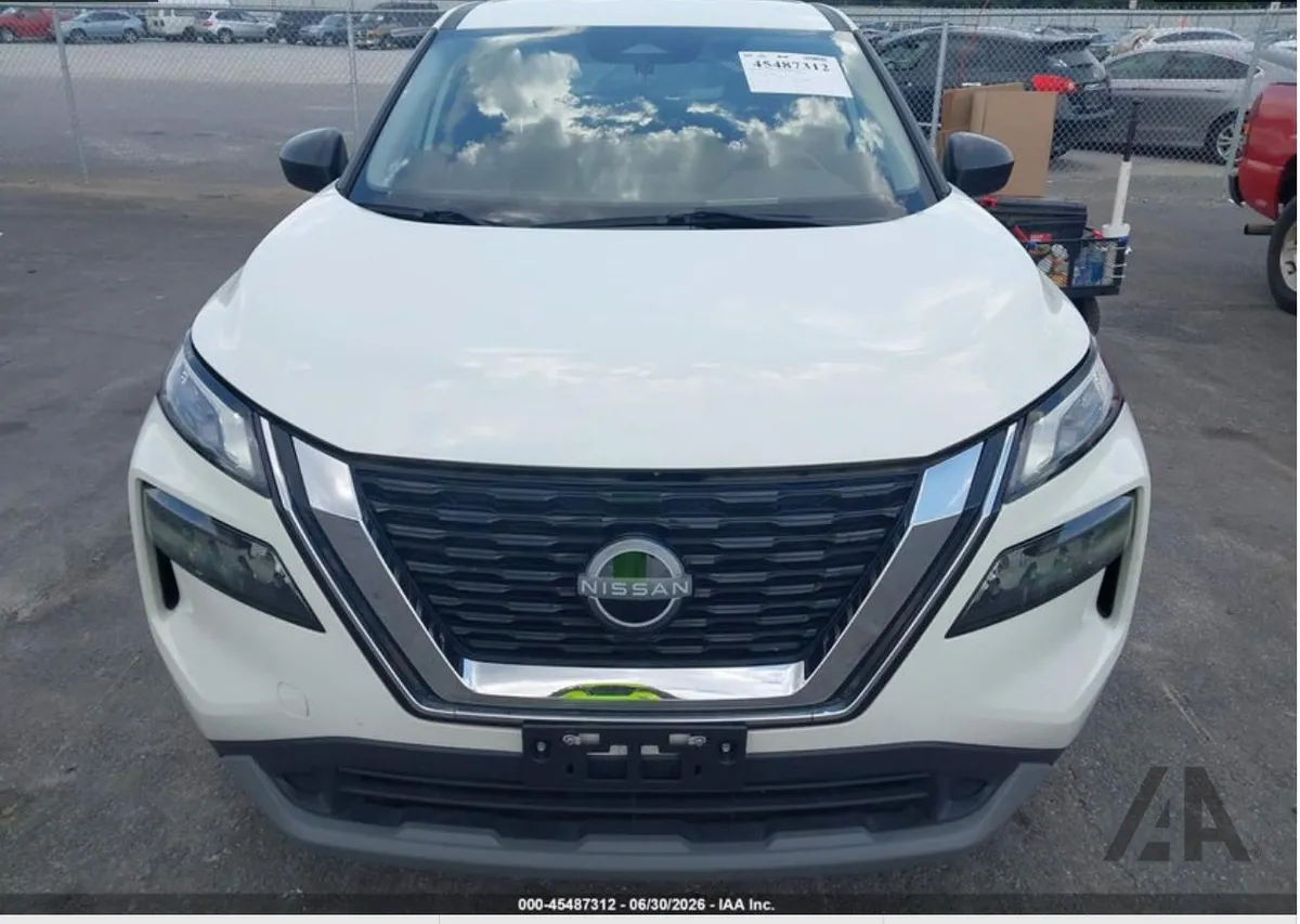 NISSAN ROGUE S INTELLIGENT AWD 2023