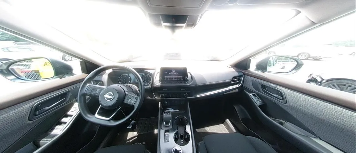 NISSAN ROGUE S INTELLIGENT AWD 2023
