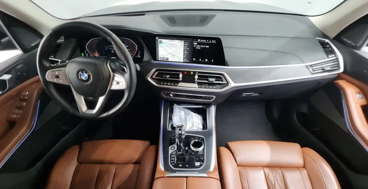 BMW X7 NOBLESSE 2022