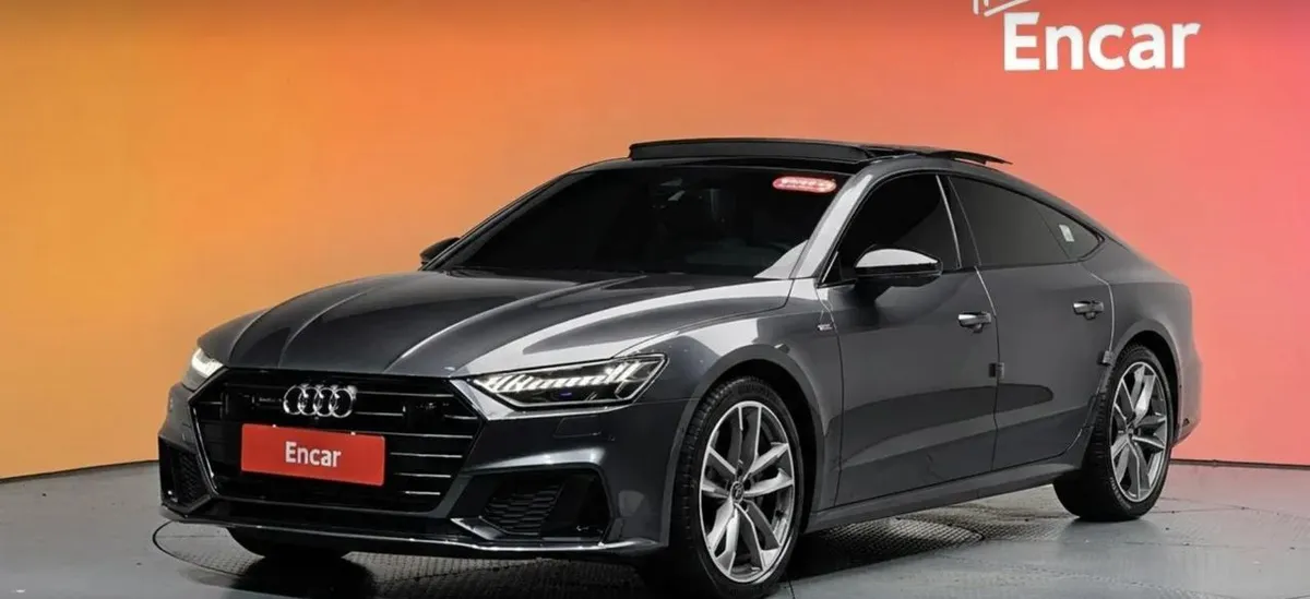 AUDI A7 PREMIUM 2022