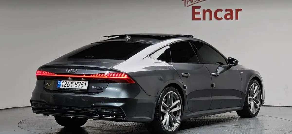 AUDI A7 PREMIUM 2022