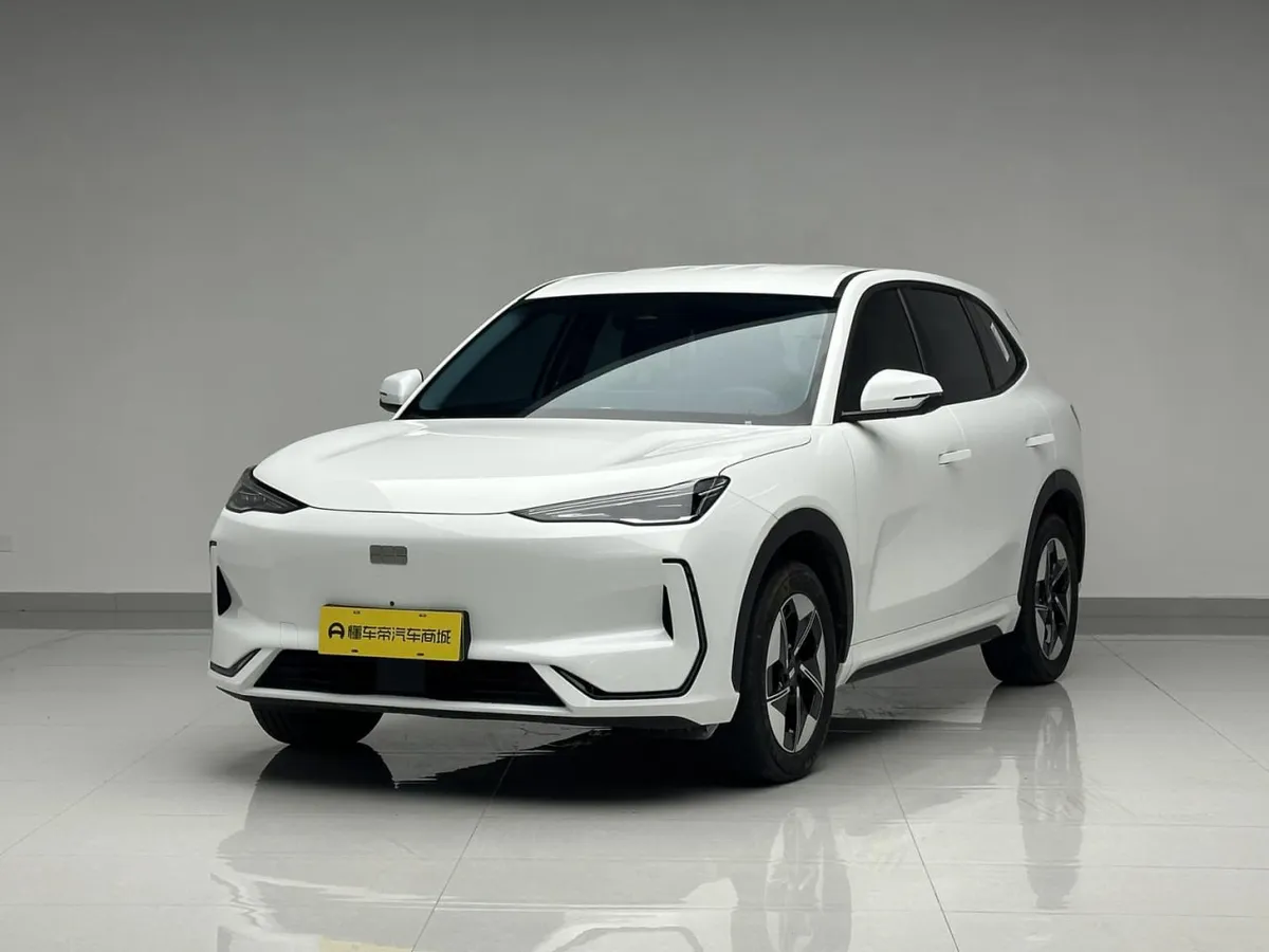 GEELY E5 2024