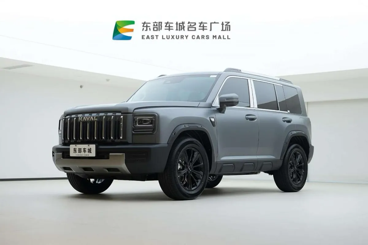 HAVAL RAPTOR GASOLINE VERSION 2025