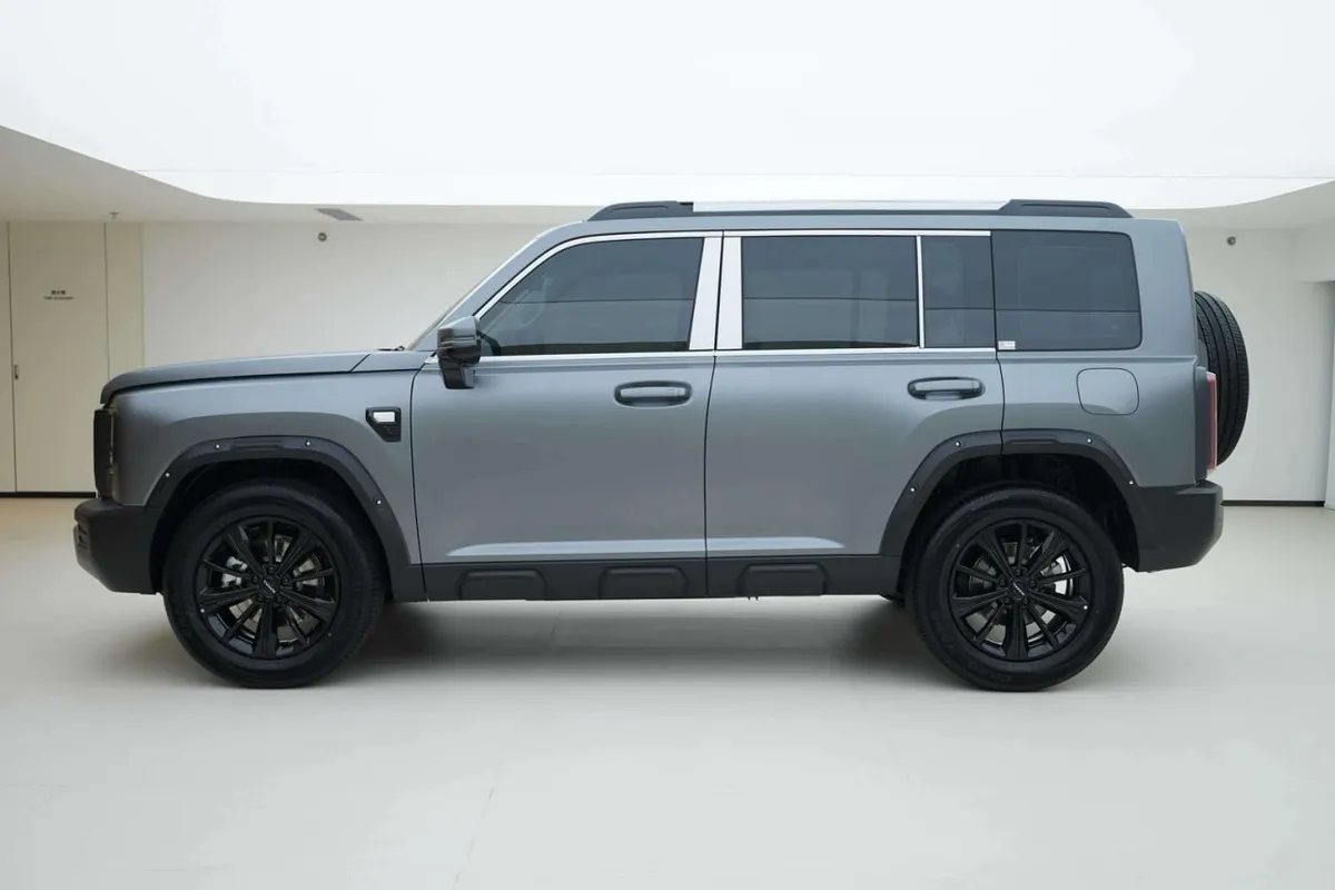 HAVAL RAPTOR GASOLINE VERSION 2025