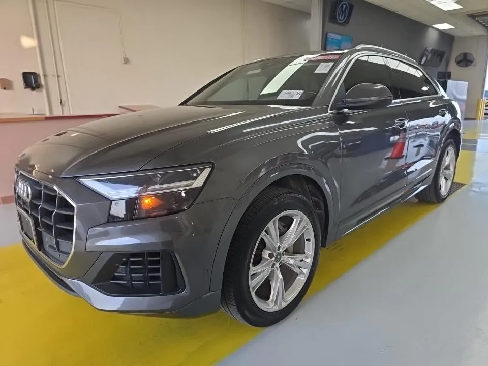 AUDI Q8 PREMIUM PLUS 2019