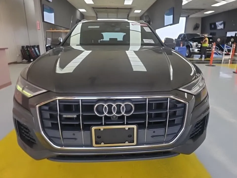 AUDI Q8 PREMIUM PLUS 2019