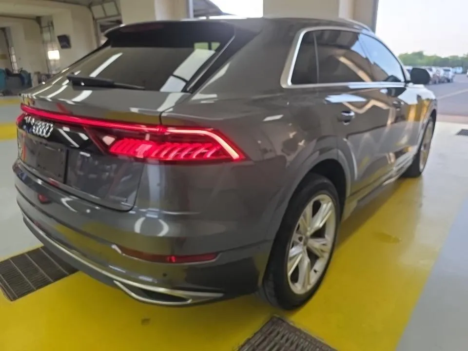 AUDI Q8 PREMIUM PLUS 2019