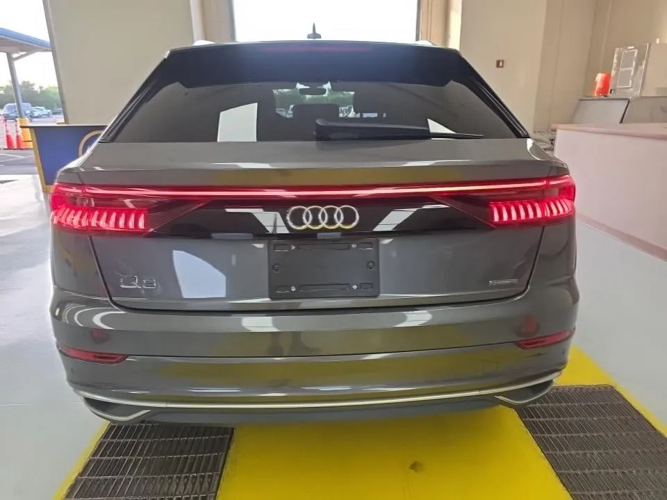AUDI Q8 PREMIUM PLUS 2019