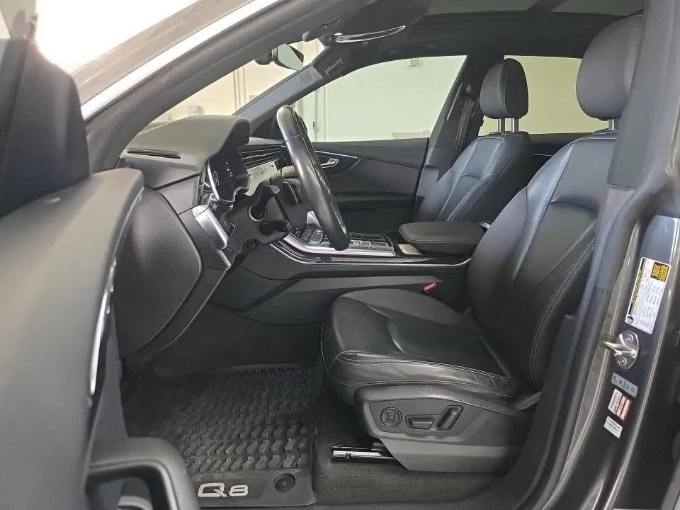 AUDI Q8 PREMIUM PLUS 2019