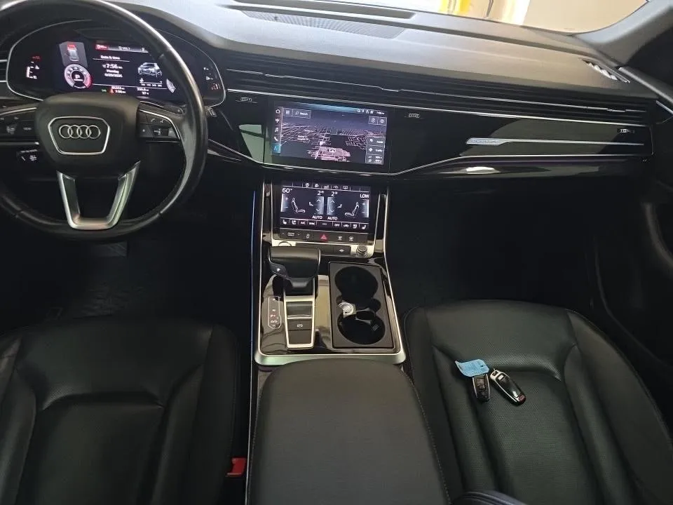 AUDI Q8 PREMIUM PLUS 2019