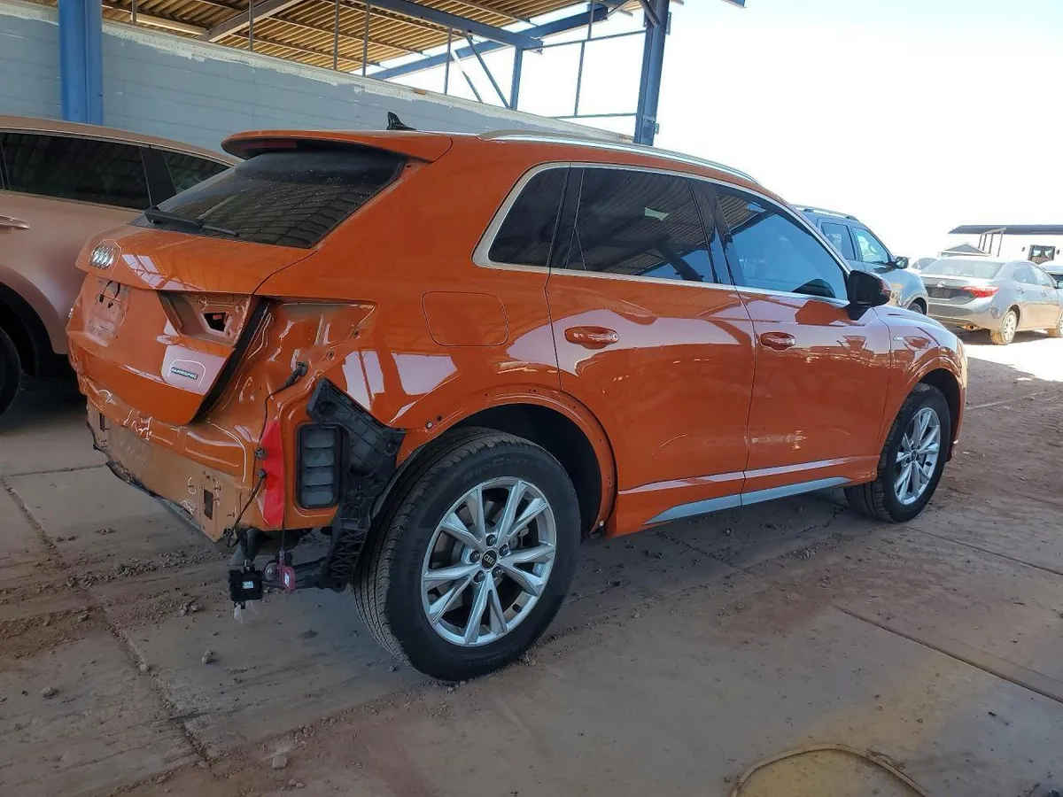 AUDI Q3 PREMIUM S LINE 45 2022