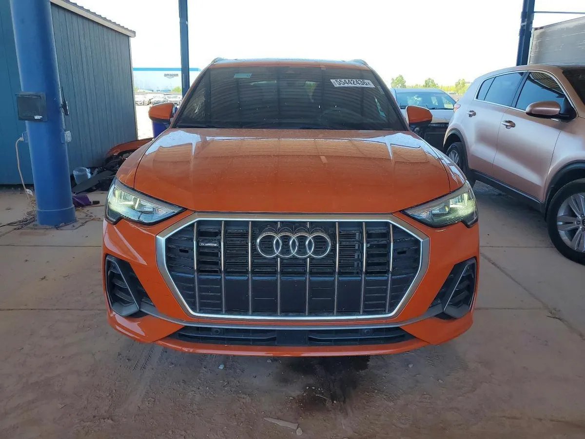 AUDI Q3 PREMIUM S LINE 45 2022