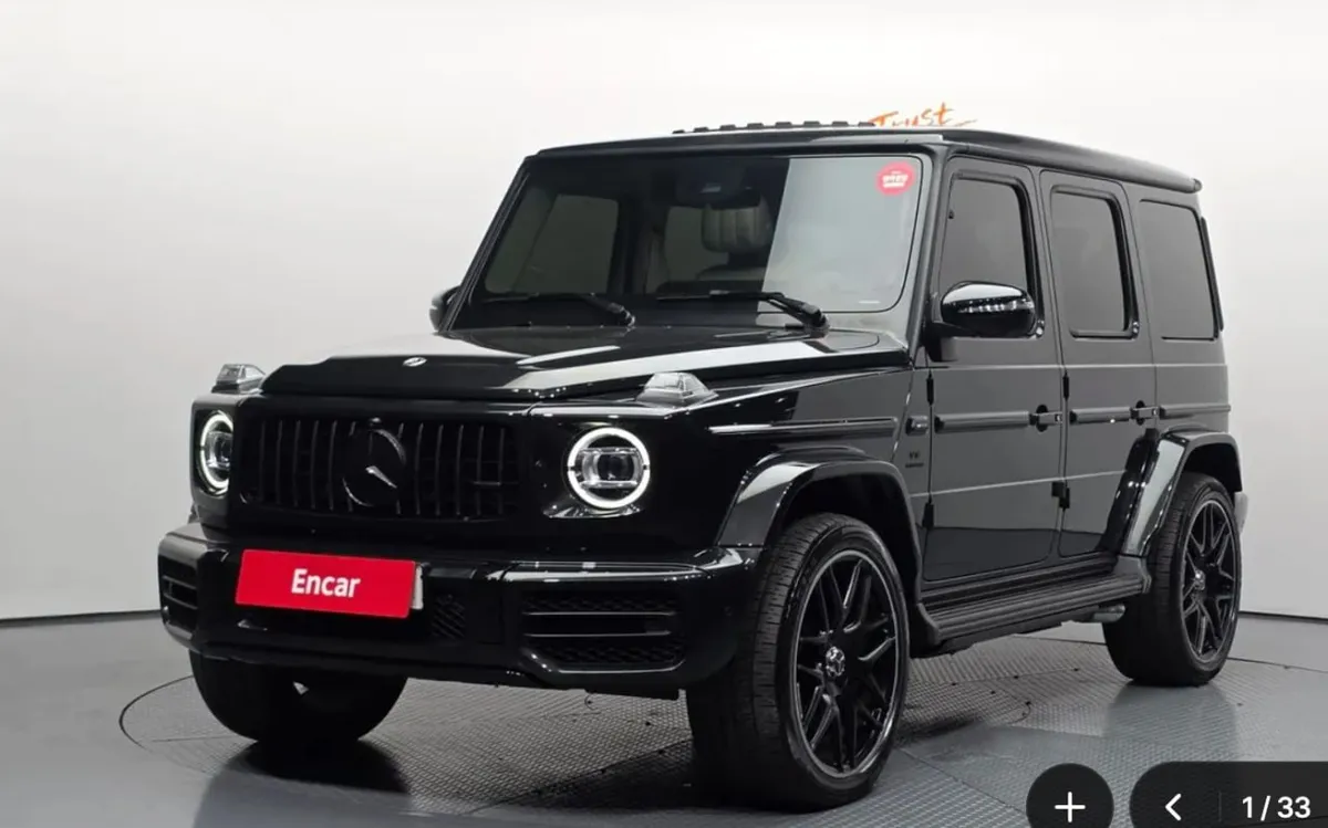 MERCEDES-BENZ G-CLASS MANUPAK TOUR 2023