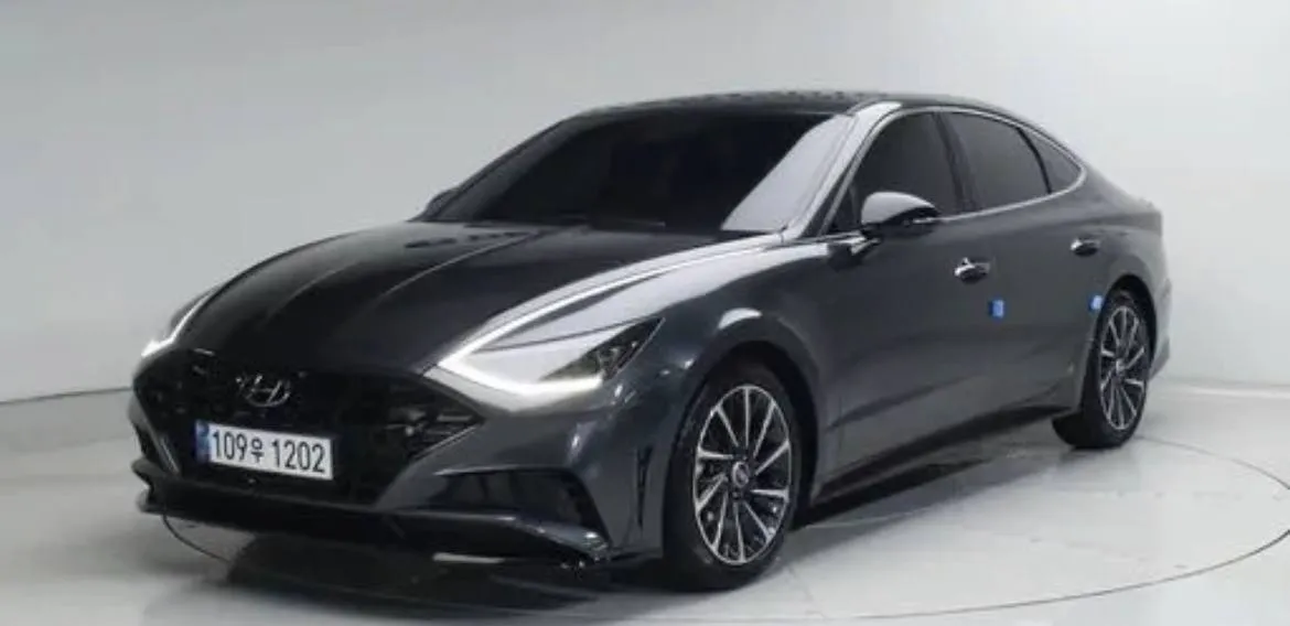 HYUNDAI SONATA 2022