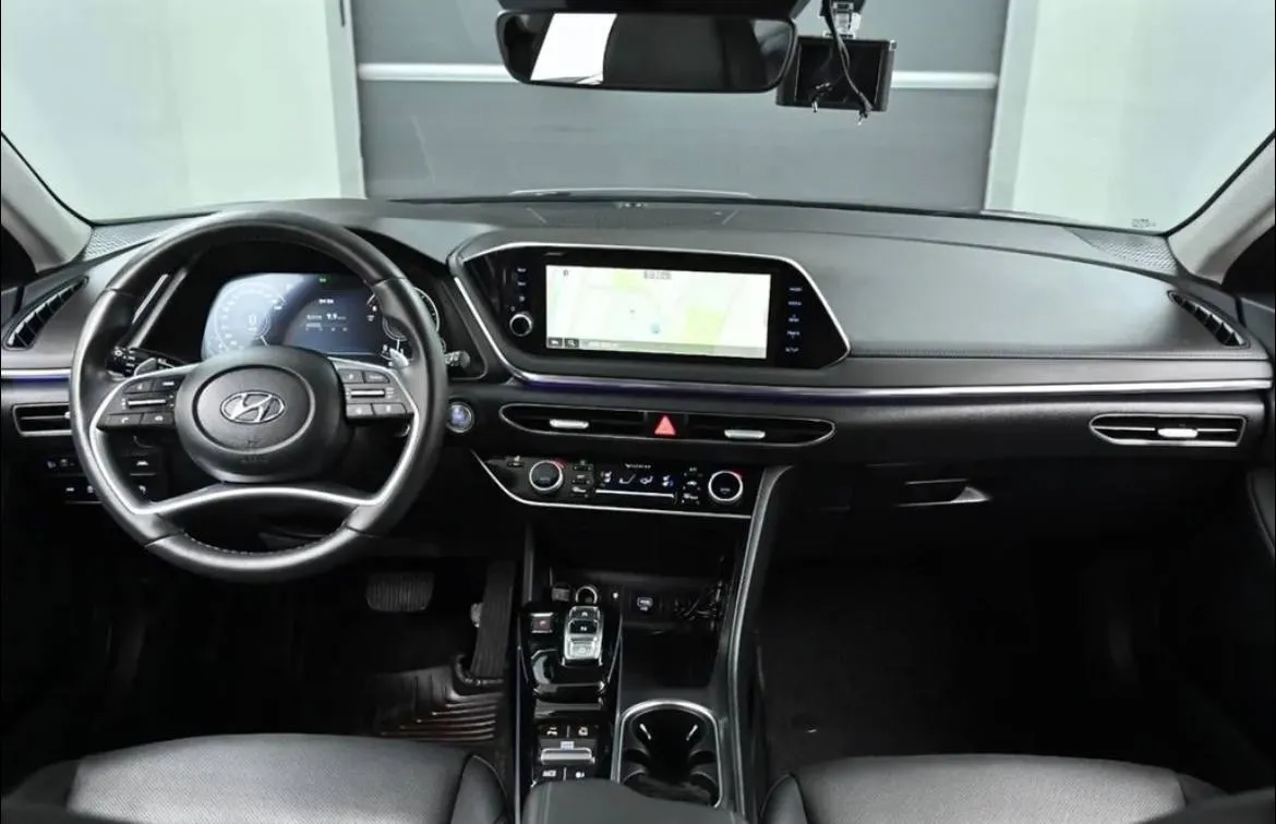 HYUNDAI SONATA 2022