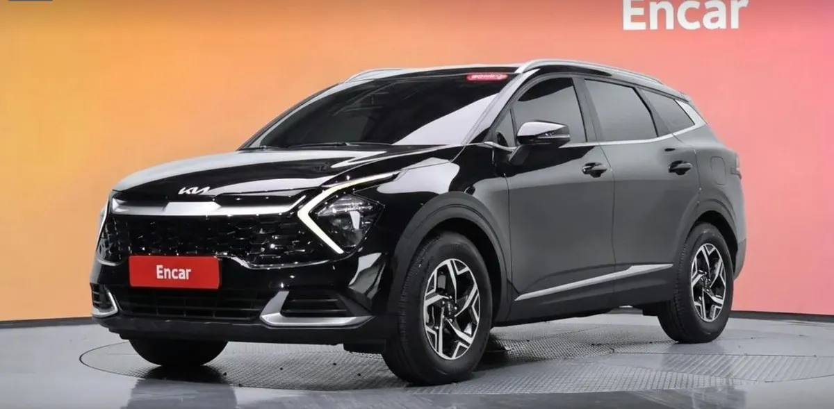 KIA SPORTAGE PRESTIGE 2022