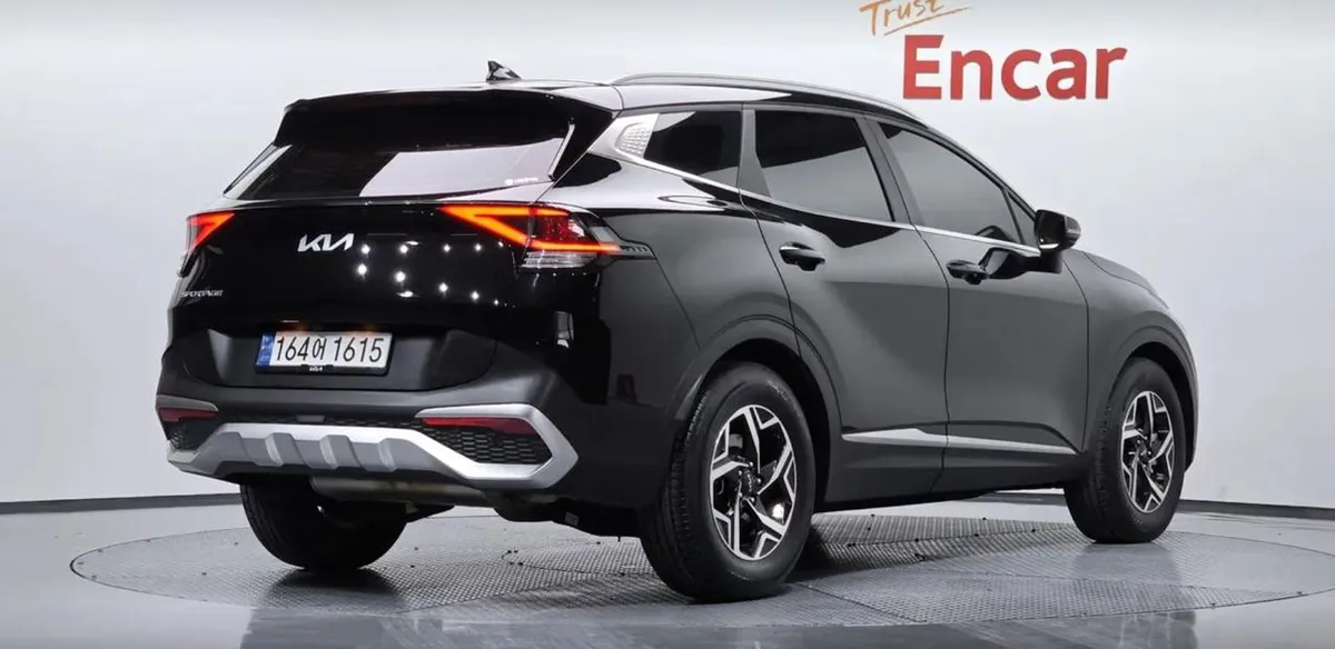 KIA SPORTAGE PRESTIGE 2022