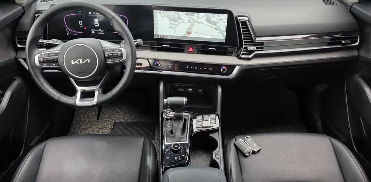 KIA SPORTAGE PRESTIGE 2022
