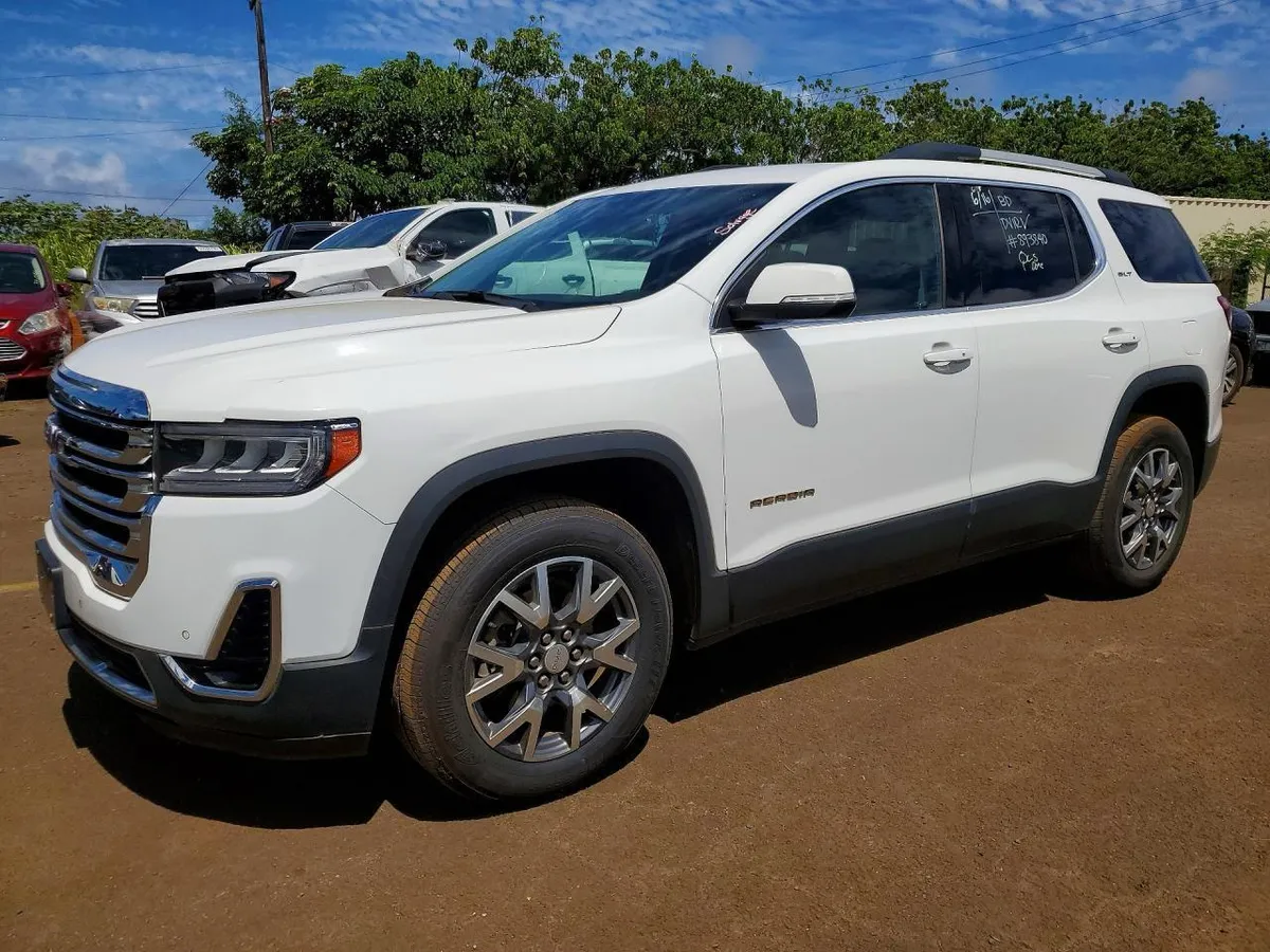 GMC ACADIA SLT 2023