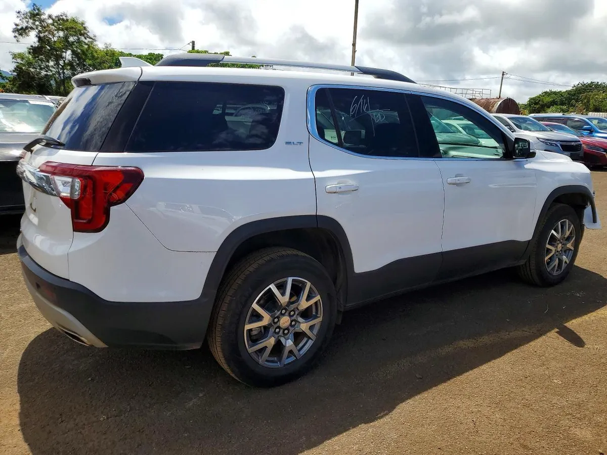 GMC ACADIA SLT 2023