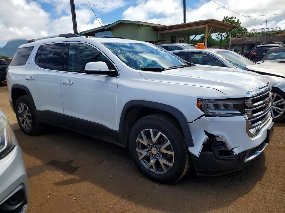 GMC ACADIA SLT 2023