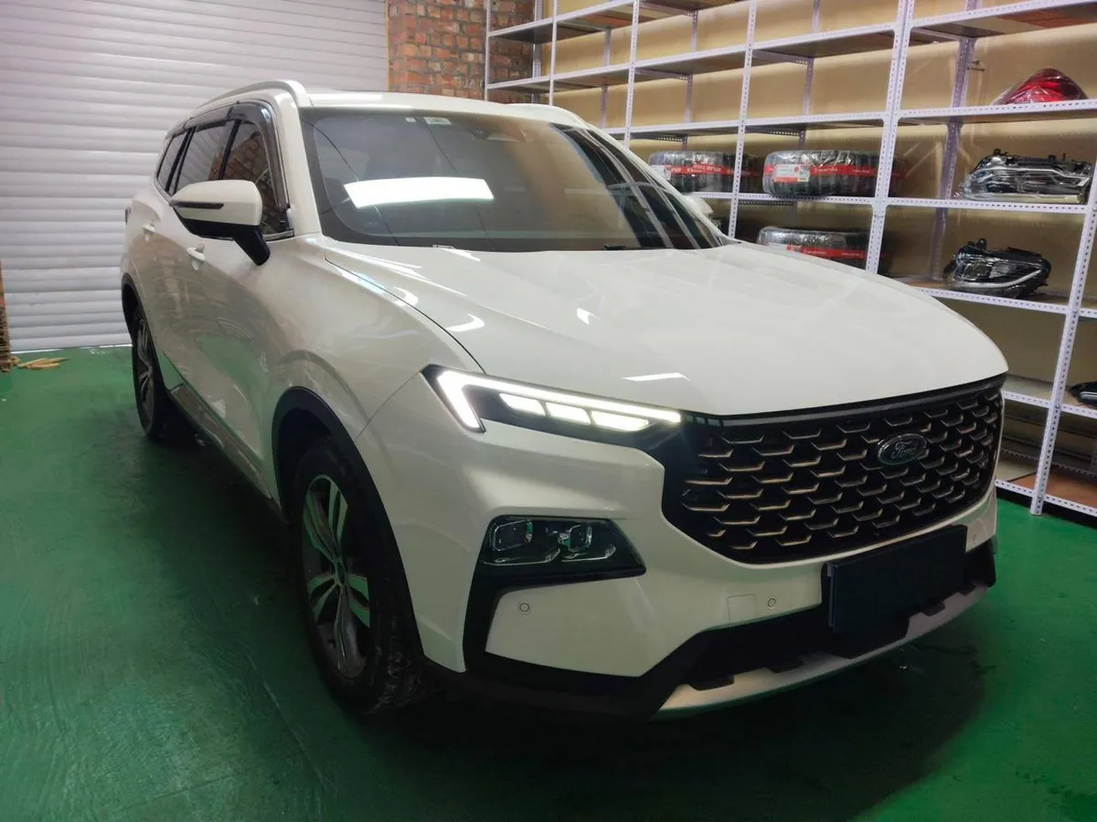FORD EQUATOR SPORT 170 PREMIUM MODEL 2022