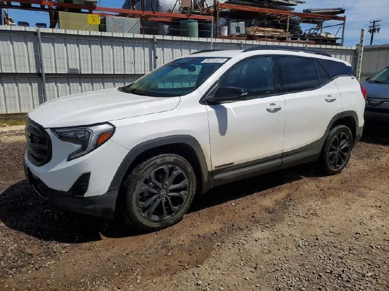 GMC TERRAIN SLT 2021