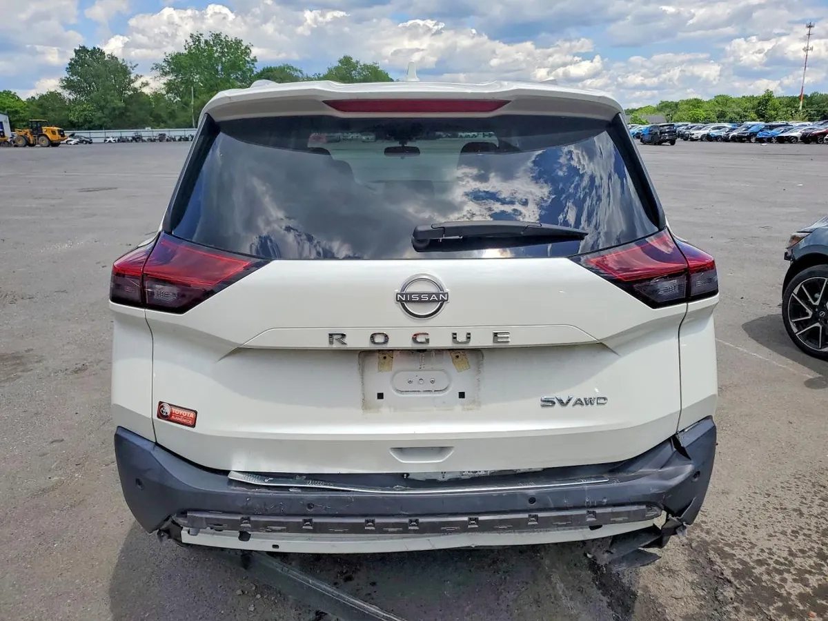 NISSAN ROGUE SV INTELLIGENT AWD 2023