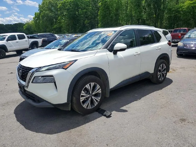 NISSAN ROGUE SV INTELLIGENT AWD 2023