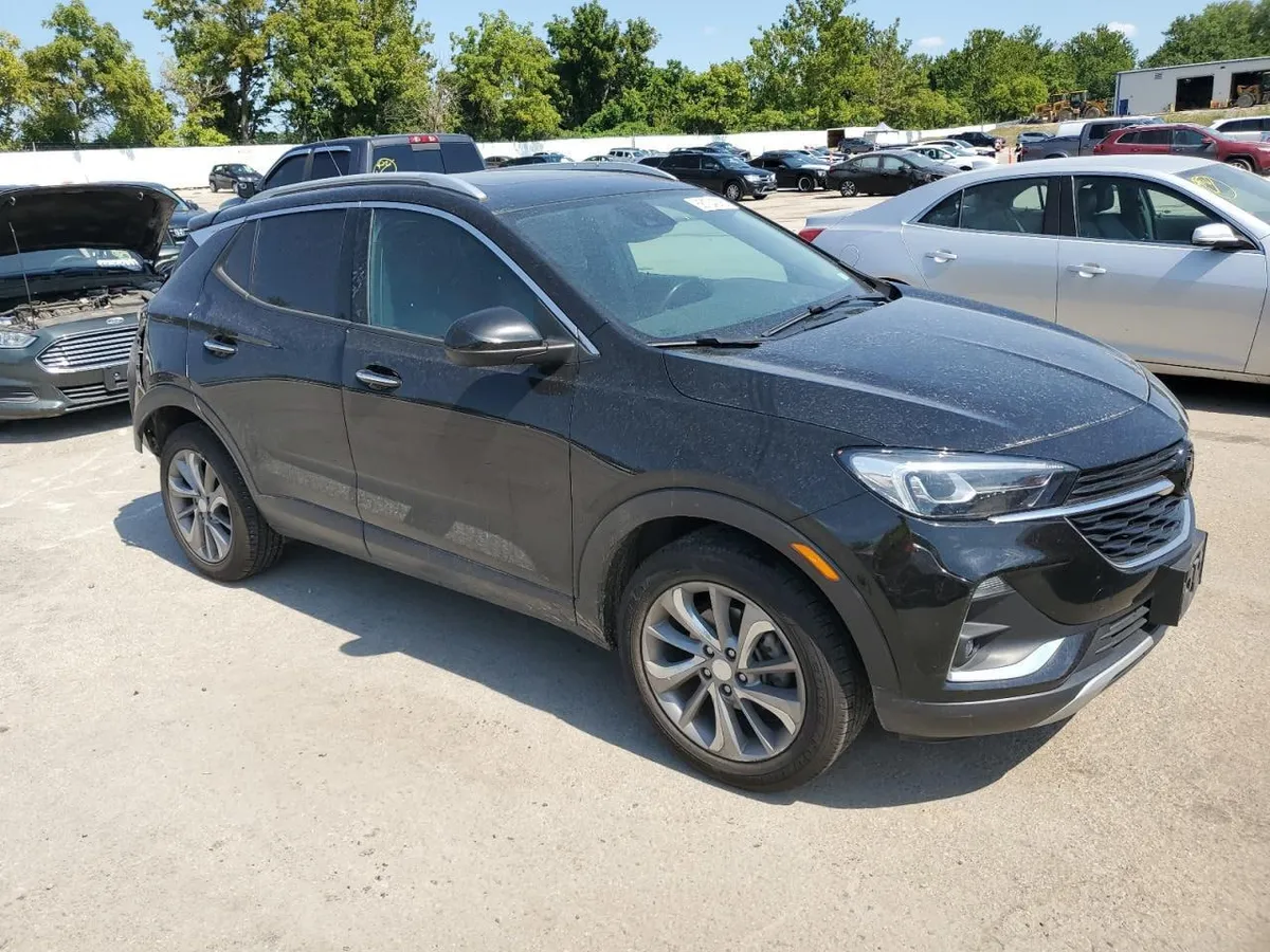 BUICK ENCORE ESSENCE 2021