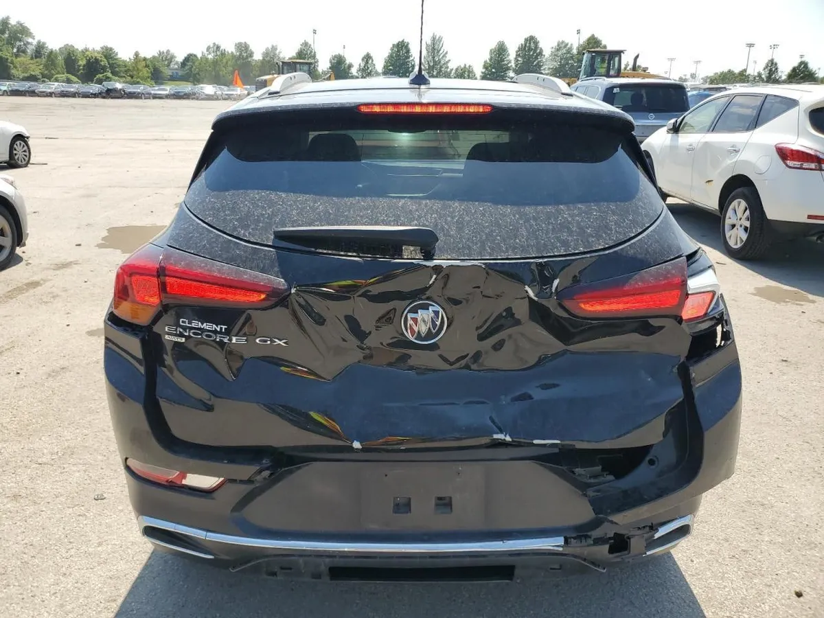 BUICK ENCORE ESSENCE 2021