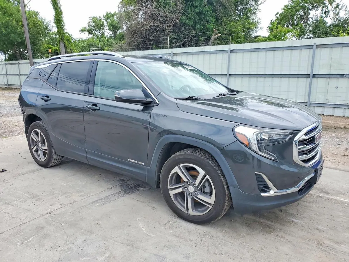 GMC TERRAIN SLT 2020