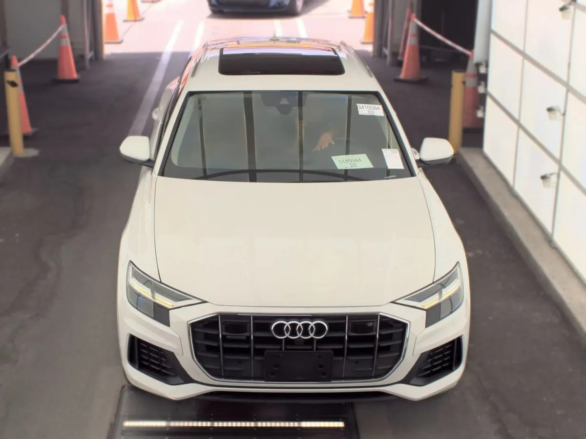 AUDI Q8 PREMIUM PLUS 2019