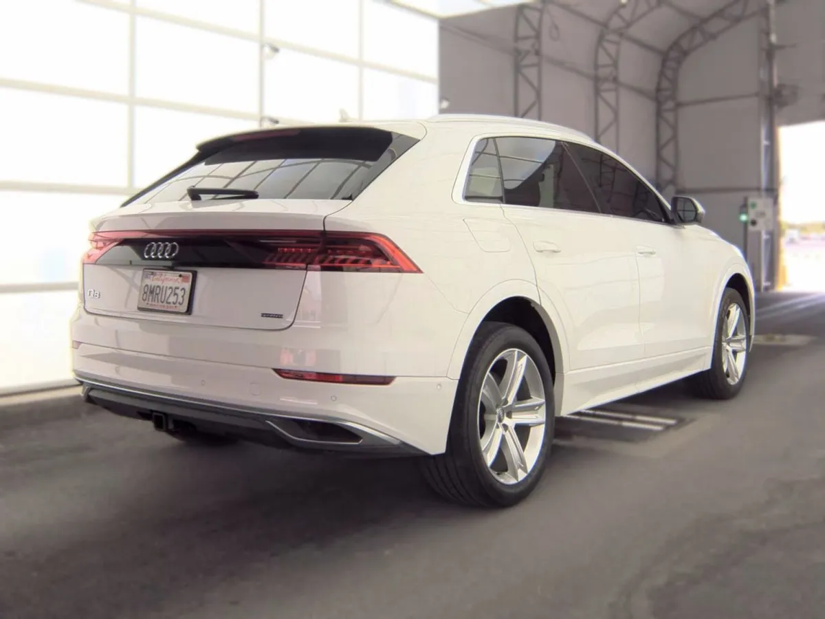 AUDI Q8 PREMIUM PLUS 2019