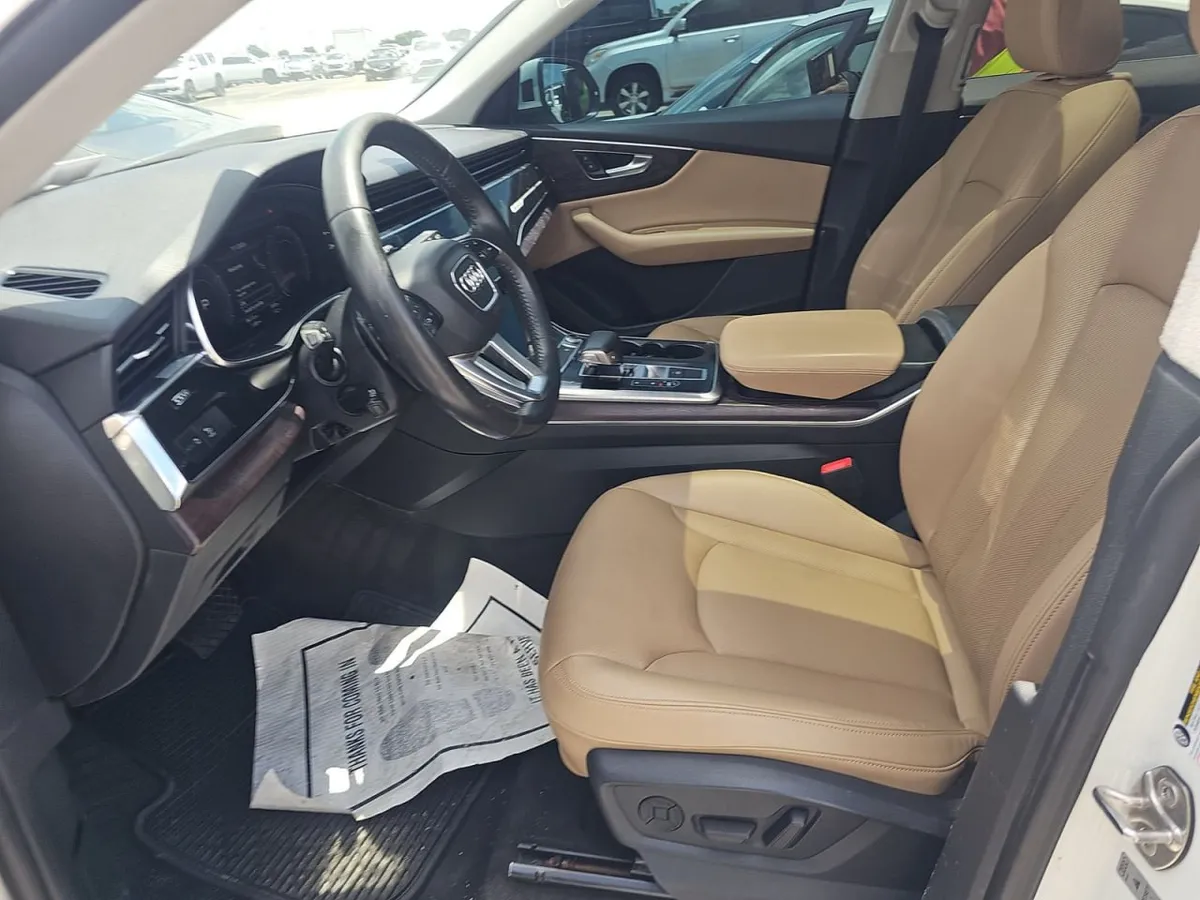 AUDI Q8 PREMIUM PLUS 2019