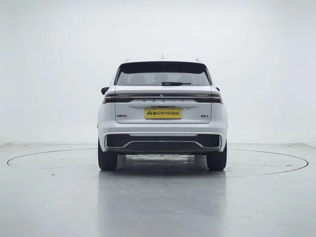 GEELY XINGYUE L ZUNGUI EDITION 2023