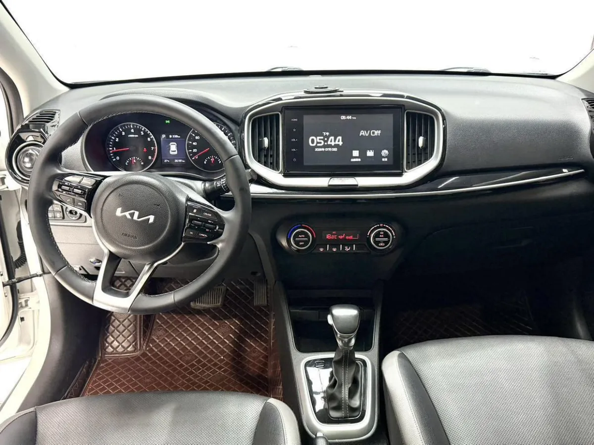 KIA K3 2021