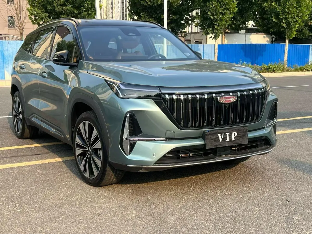 GEELY BOYUE L 2025